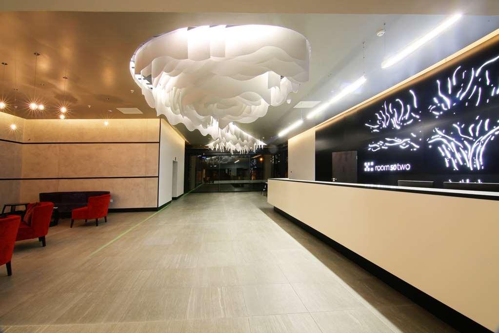 Room50Two Gaborone Interior foto