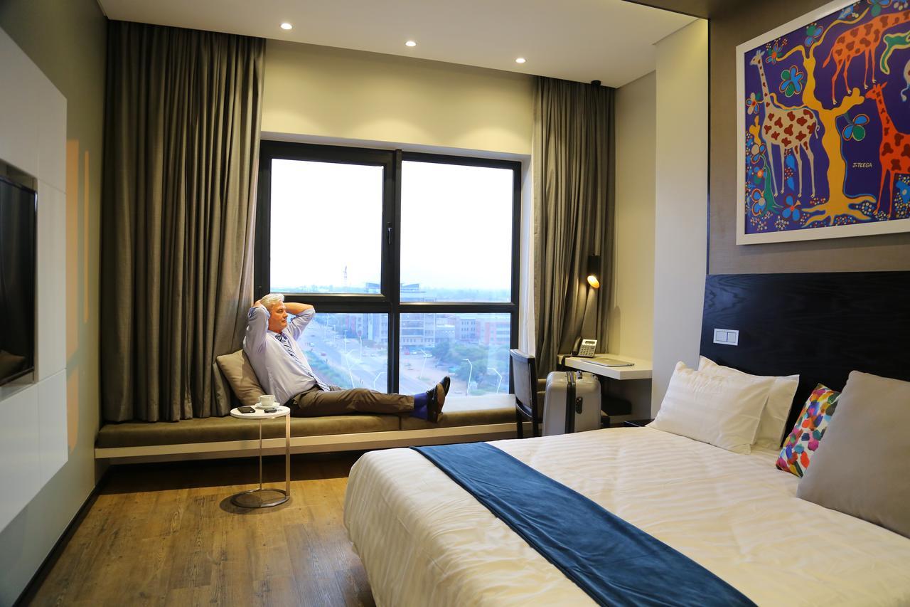 Room50Two Gaborone Exterior foto