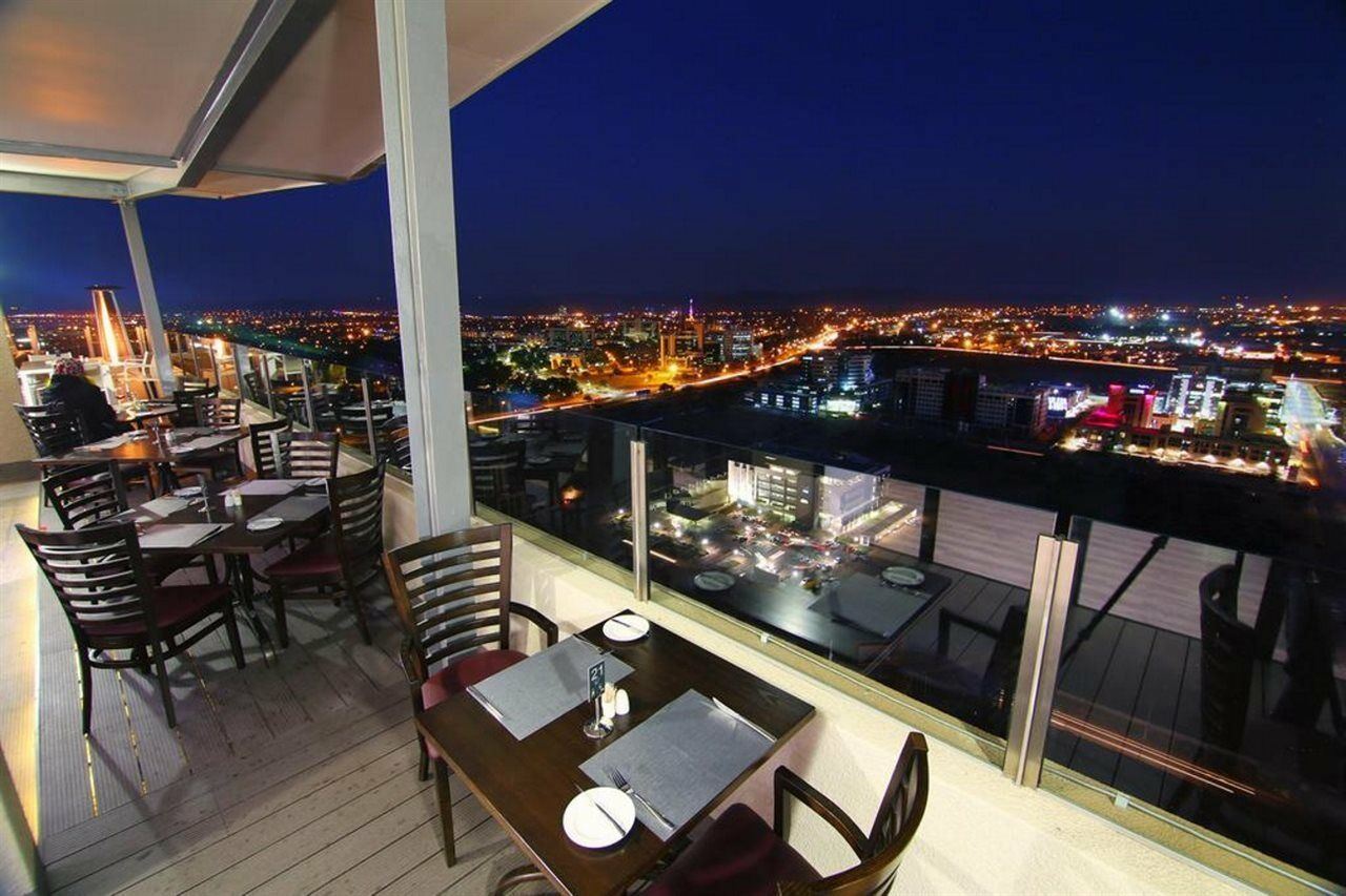 Room50Two Gaborone Exterior foto