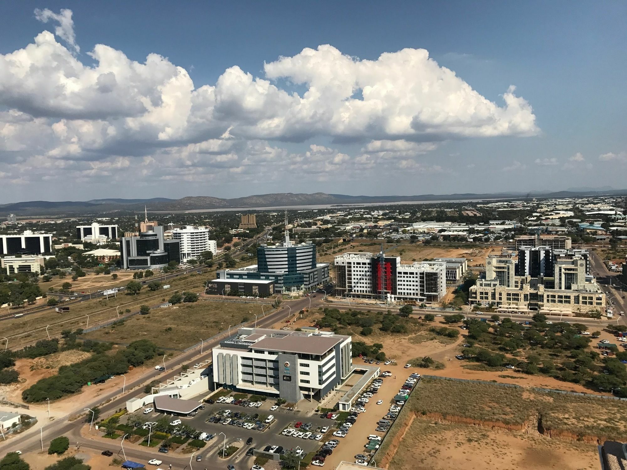 Room50Two Gaborone Exterior foto