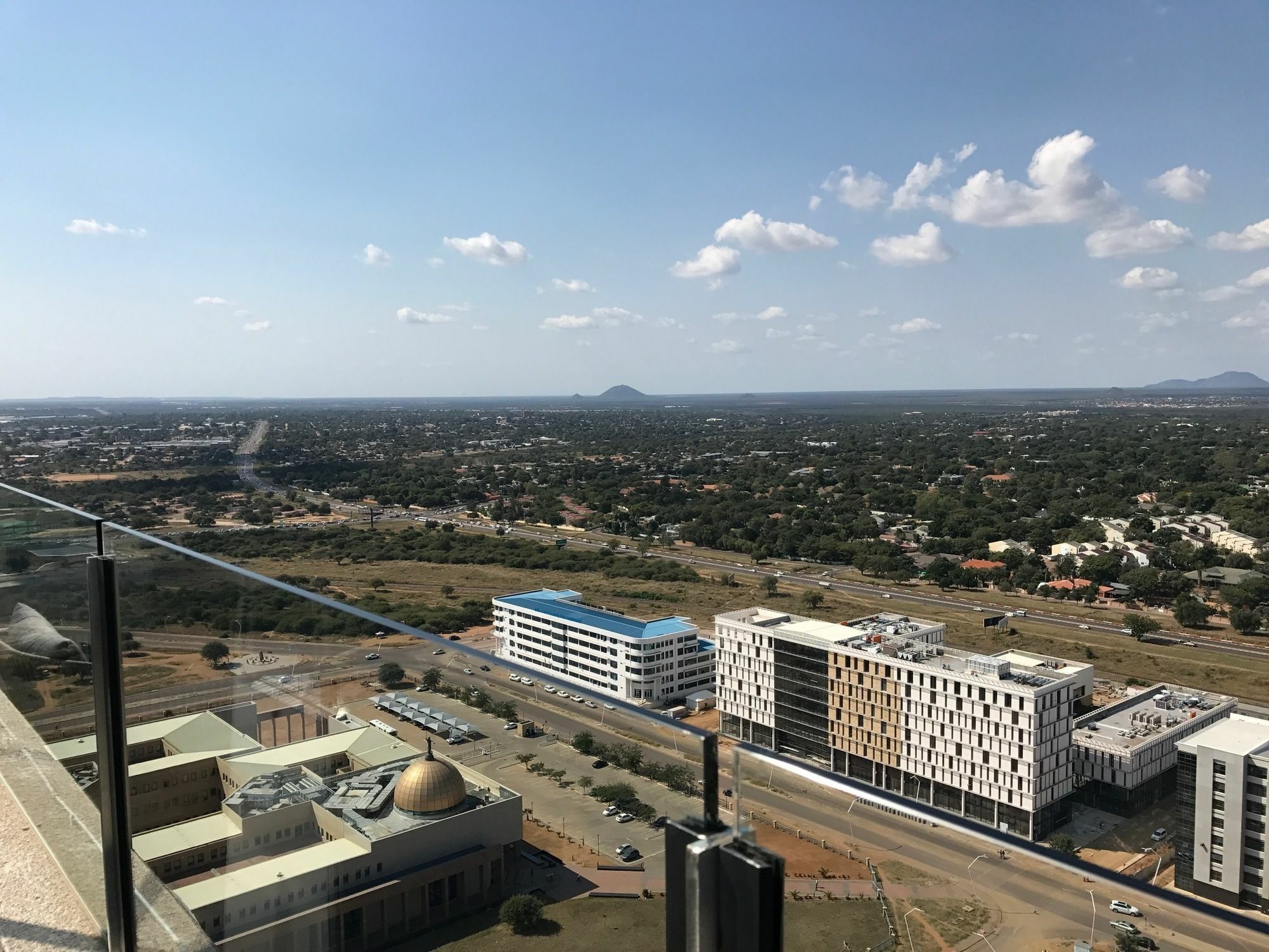 Room50Two Gaborone Exterior foto