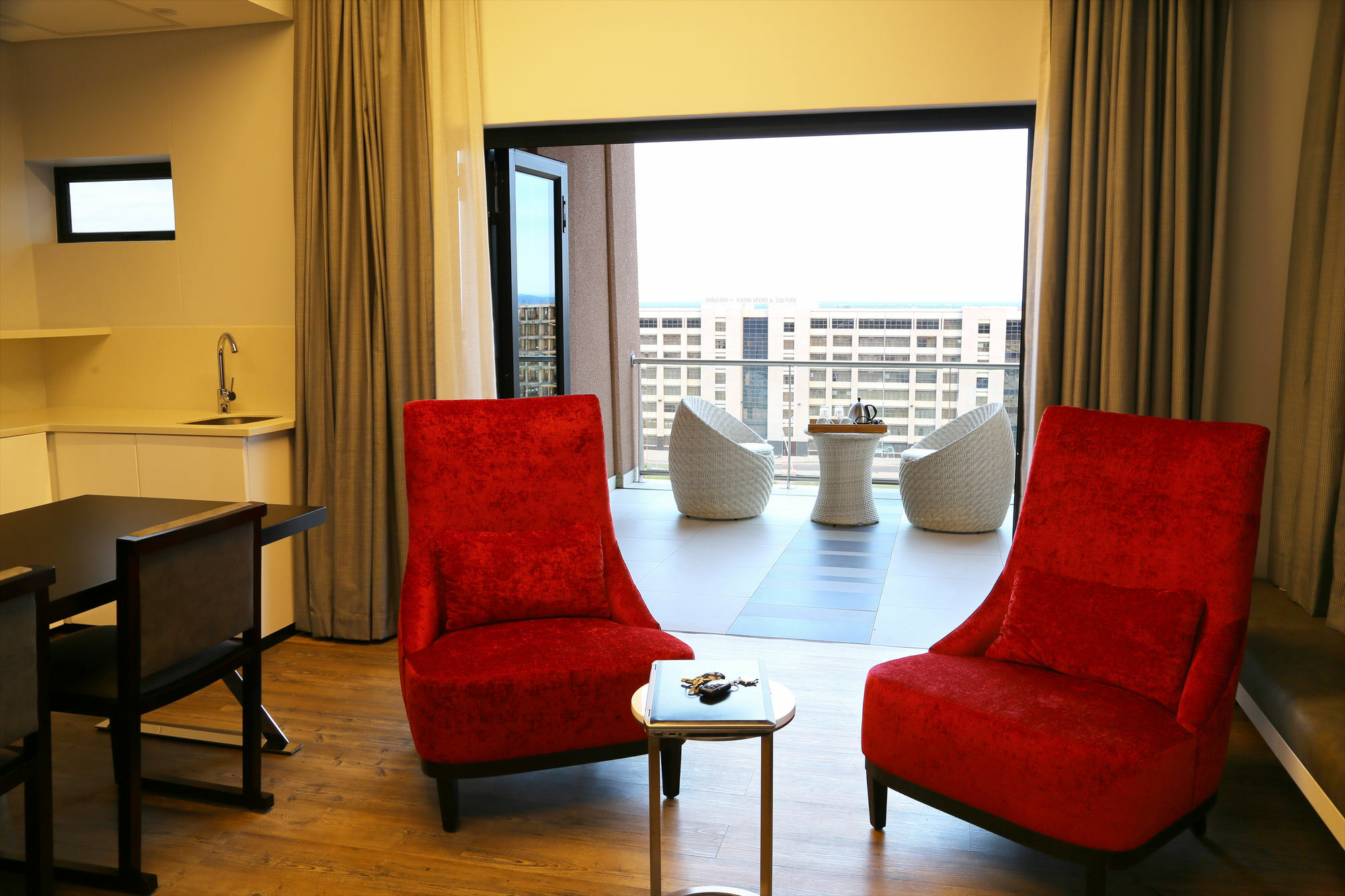Room50Two Gaborone Exterior foto